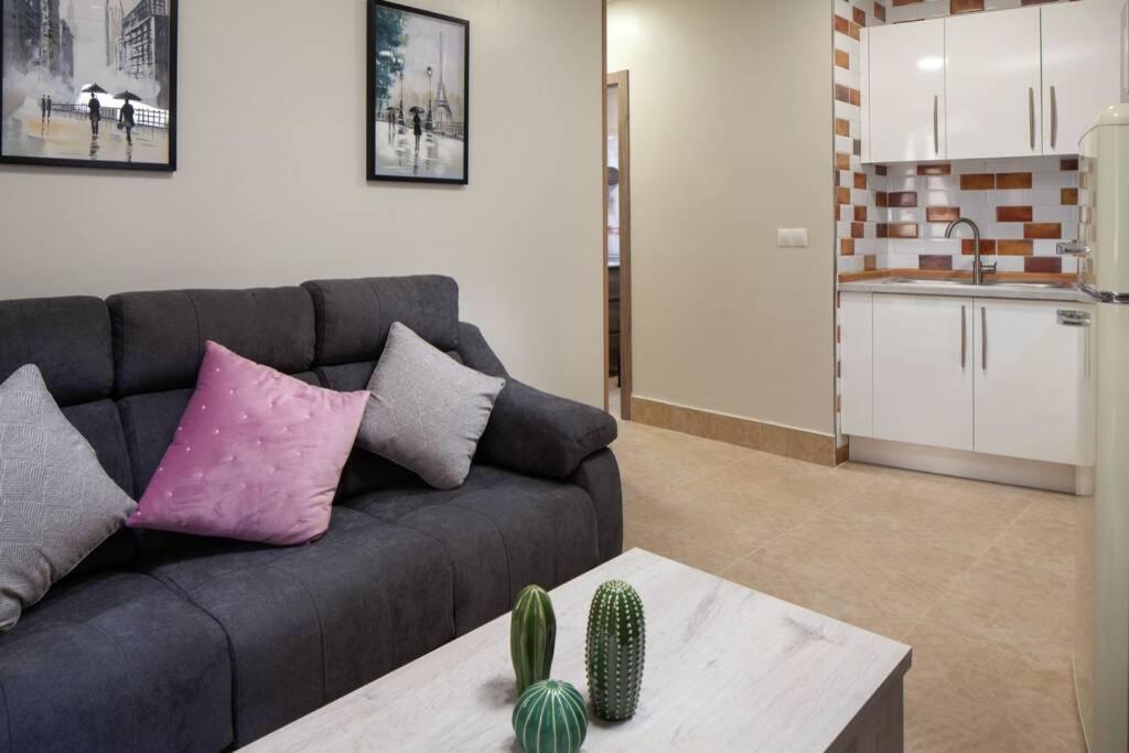 San Juan Roomalaga By Bossh! Apartments Εξωτερικό φωτογραφία